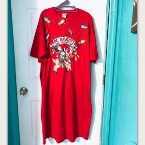 💰 3 for $15 Women Christmas Holiday Dress